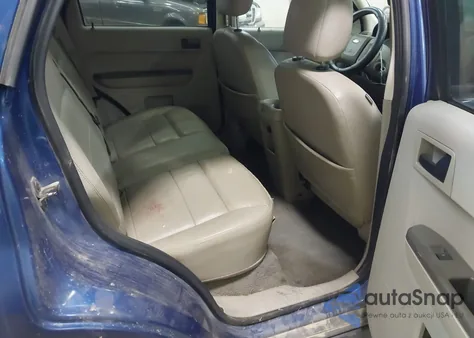 2008 Ford Escape Xlt из США, поврежденный, VIN 1FMCU93158KB27073